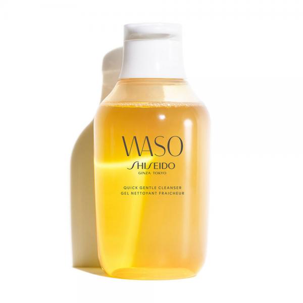 Shiseido Waso Quick Gentle Cleanser 150ml
