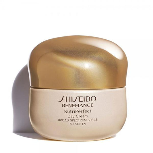 Shiseido Benefiance Nutri Perfect Day Cream Spf 15 50ml