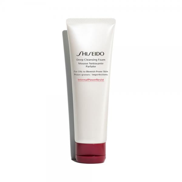Shiseido Deep Cleansing Foam 125ml