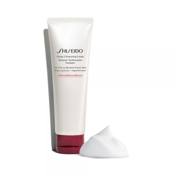 Shiseido Deep Cleansing Foam 125ml
