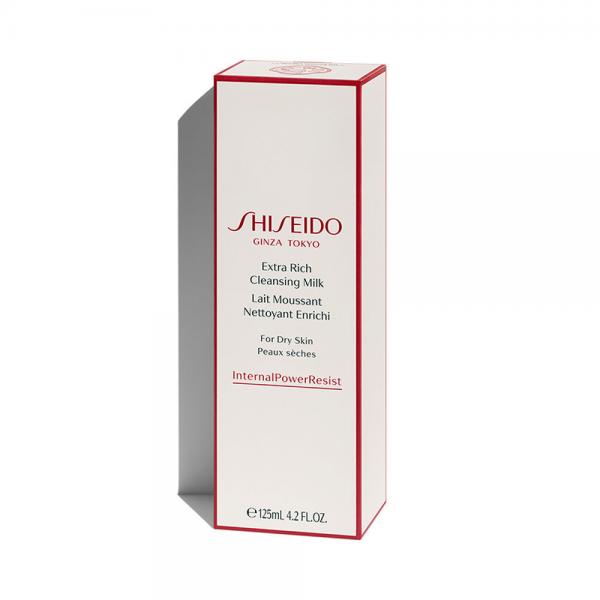 Shiseido Extra Rich Cleansing Milk 125ml