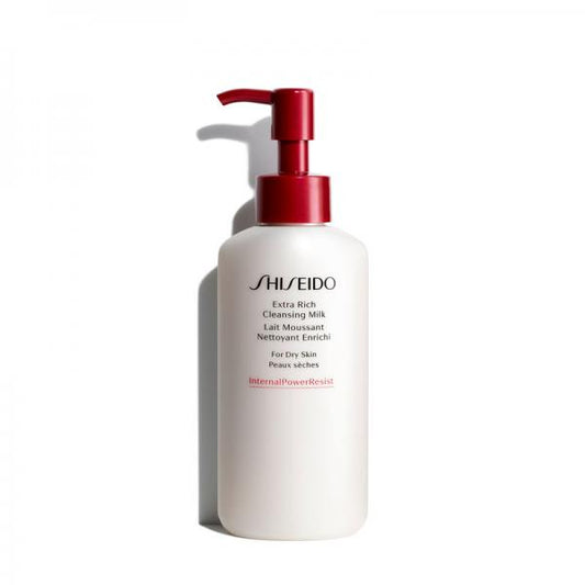 Shiseido Extra Rich Cleansing Milk 125ml