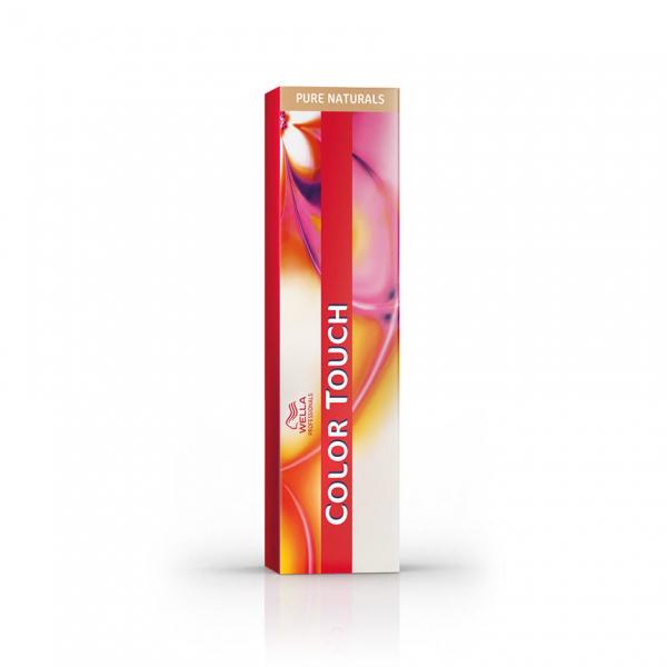 Tintura Permanente Color Touch Wella N 7/03 (60 ml) (60 ml)