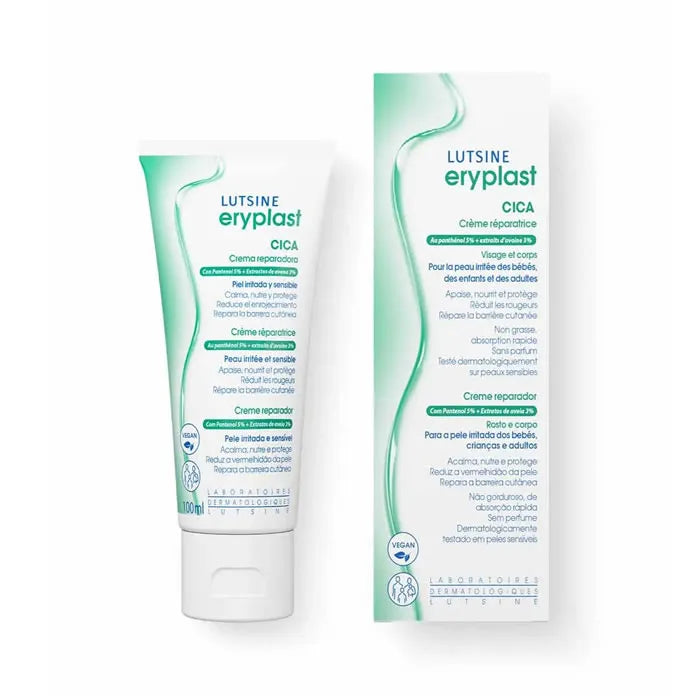 Litsune Eryplast Cica Repair Cream 100ml