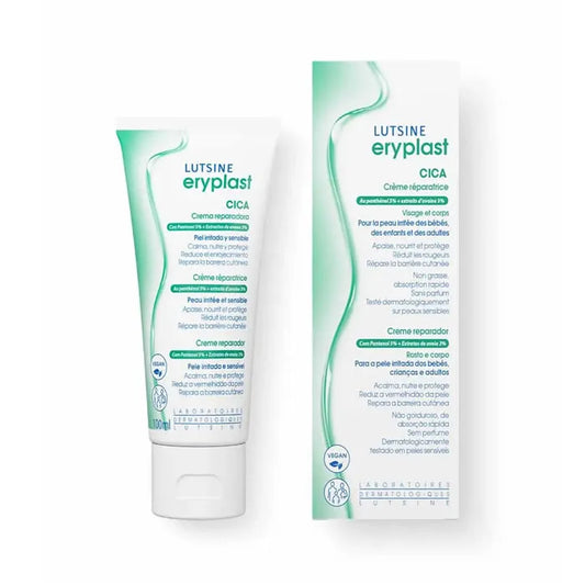 Litsune Eryplast Cica Repair Cream 100ml