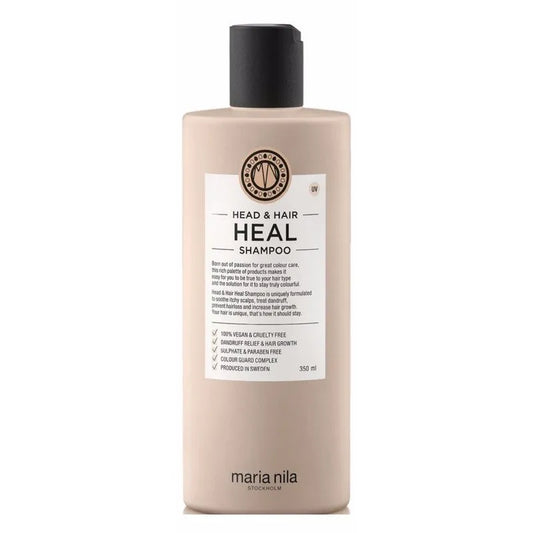 Maria Nila - Head y Hair Heal Shampoo 350ml