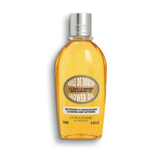 L'Occitante Amande Shower Oil 250ml