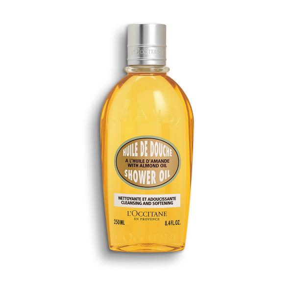 L'Occitante Amande Shower Oil 250ml