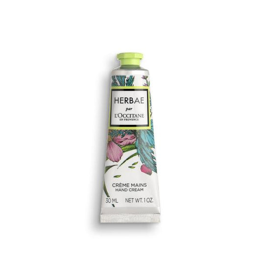 L'Occitane Herbae Hand Cream 30ml