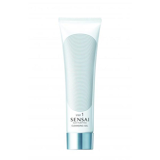 Kanebo Sensai Silky Purifying Cleansing Gel 125ml 