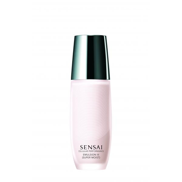 Émulsion Kanebo Sensai Cellular Performance III Super Hydratante 100 ml 