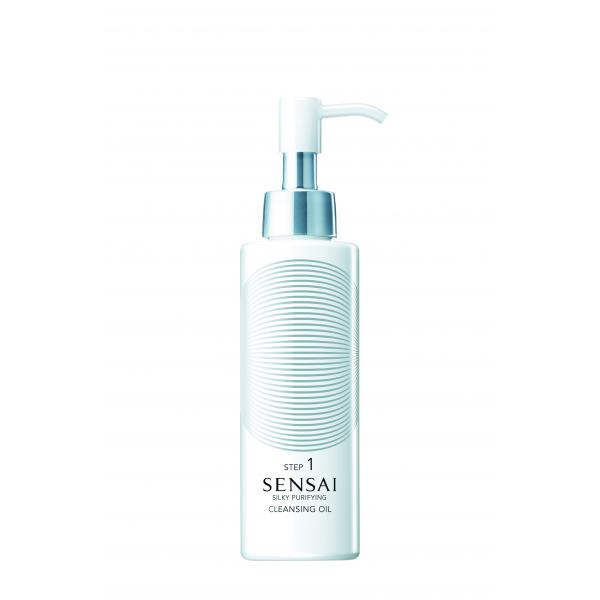 Kanebo Sensai Silky Purifying Cleansing Oil 150ml 