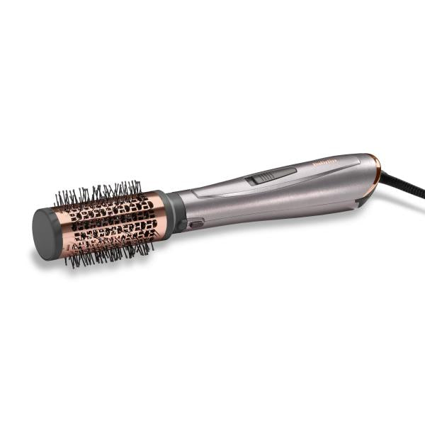 BaByliss Air Style 1000 Kit per lo styling dei capelli Caldo Nero, Rame, Palladio 1000 W 2,5 m