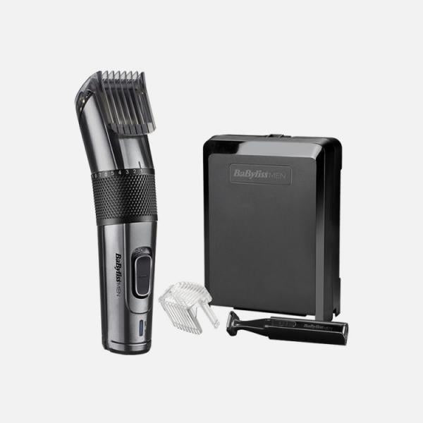 BaByliss Carbon Titanium Nero