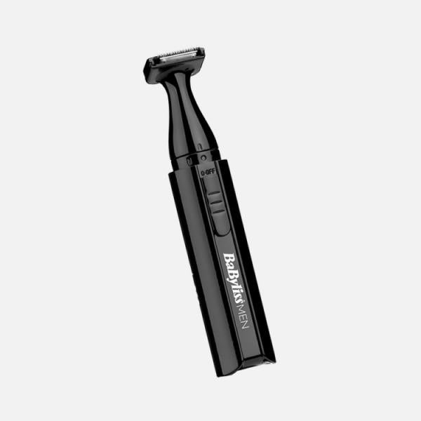BaByliss Carbon Titanium Nero