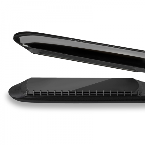 BaByliss Sleek Control Wide Piastra per capelli Caldo Nero 2,5 m