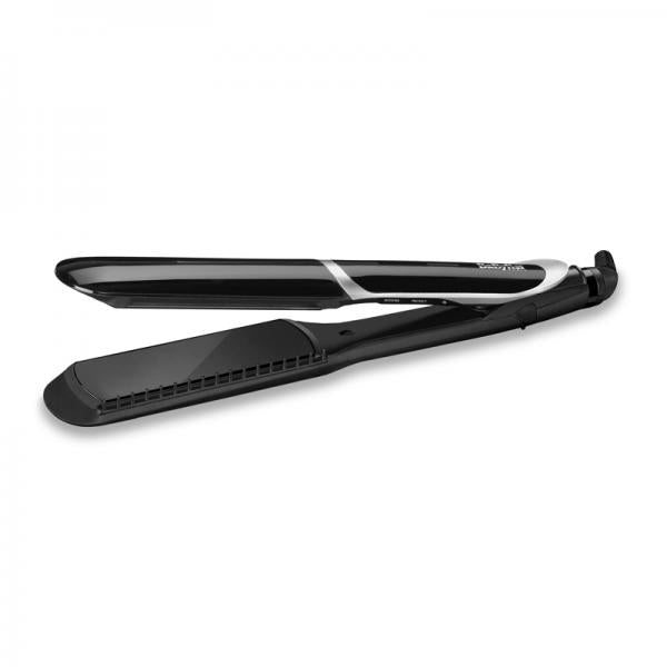 BaByliss Sleek Control Wide Piastra per capelli Caldo Nero 2,5 m