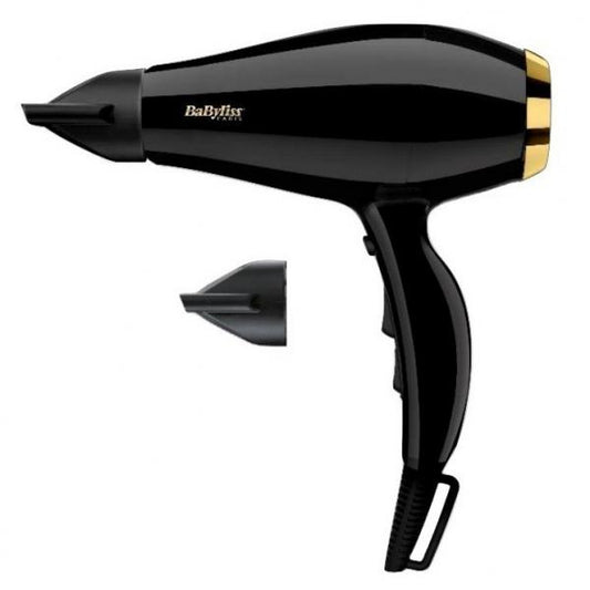BaByliss Super Pro 2300 2300 W Nero, Oro
