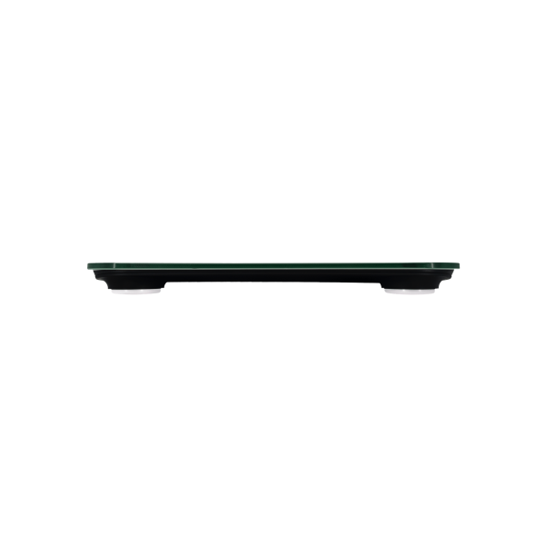 Fitbit Aria Air Bilancia pesapersone elettronica Quadrato Nero (Fitbit Aria Air Smart Scale black)