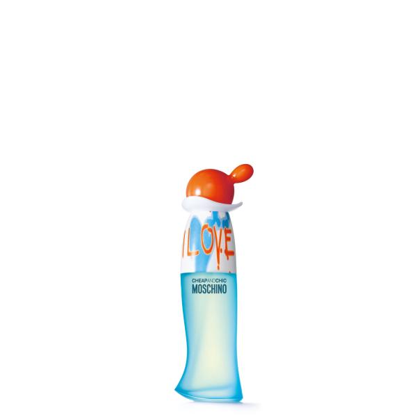 Moschino Cheap and Chic I Love Love Eau De Toilette Spray 30ml