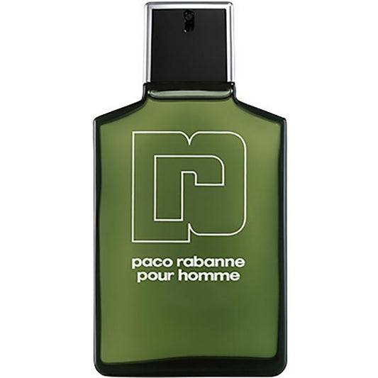 Paco Rabanne Pour Homme Eau De Toilette Spray 100ml