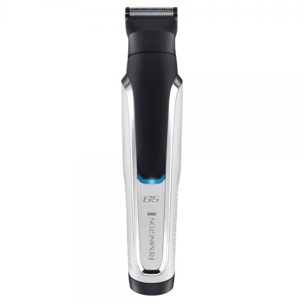 Remington GRAPHITE SERIES G5 rasoio da uomo Nero, Argento