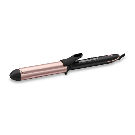BaByliss C452E messa in piega Ferro per ricci Caldo Nero, Rosa 2,5 m