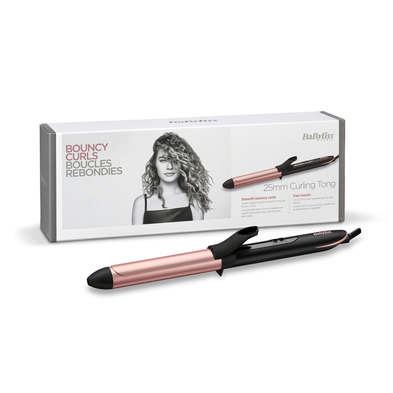 BaByliss C451E - krllejern