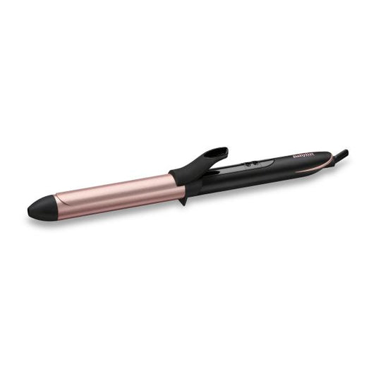 BaByliss C451E messa in piega Ferro per ricci Caldo Nero, Oro rosa 2,5 m