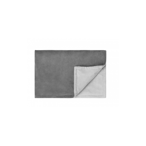 Medisana HB 675 Coperta elettrica 120 W Grigio Microfibra