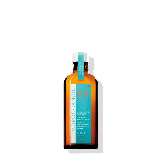Moroccanoil Light Treatment Fine Or Light Colored Hair 100ml
