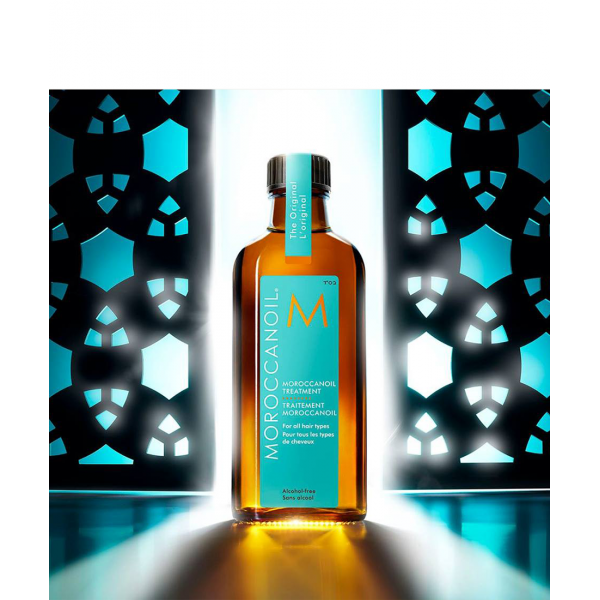 Moroccanoil Oil Treatment All Hair Types 100ml