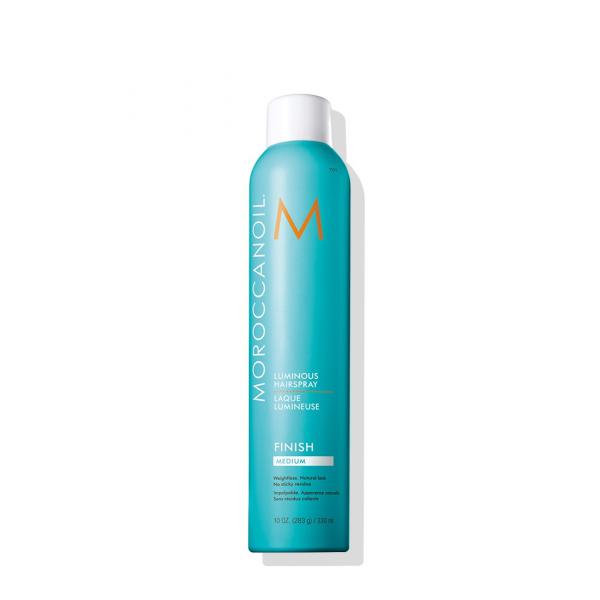 Moroccanoil Finish Luminous Hairspray Medium 330ml