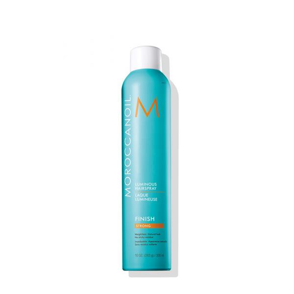 Moroccanoil Finish Luminous Hairspray Strong 330ml