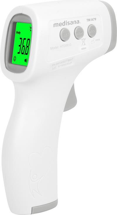 Medisana TM A79 Infrarot-Krperthermometer (99663)