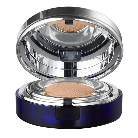 Fond de teint essence-en-un La Prairie Skin Caviar SPF 25 Pêche 2 x 15 ml
