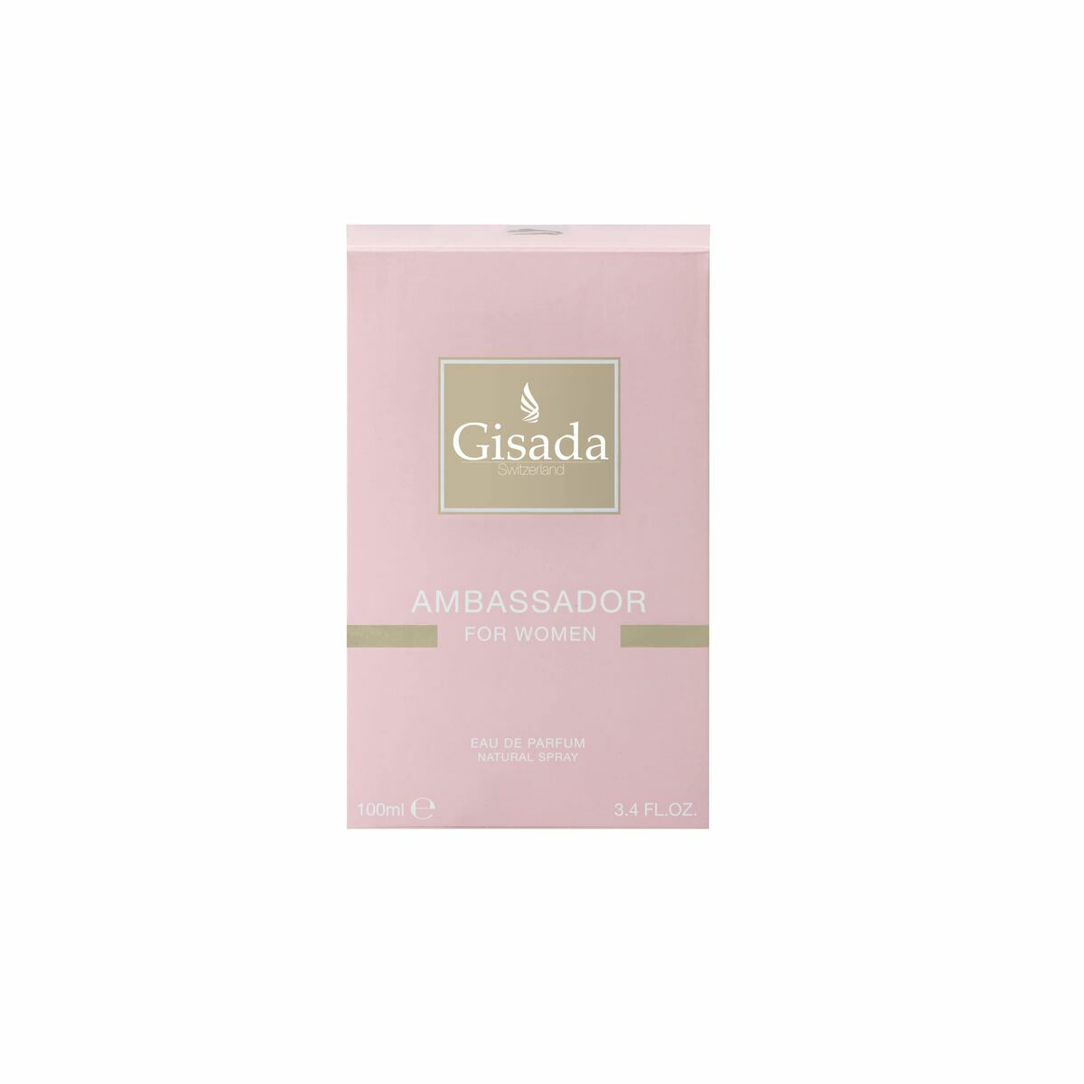 Profumo Donna Gisada Ambassador Women EDP