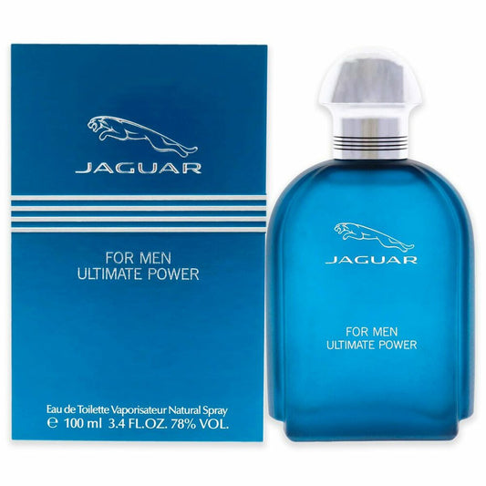 Profumo Uomo Jaguar Ultimate Power EDT