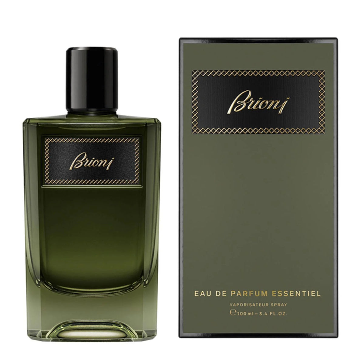 Brioni Man Eau De Parfum Essentiel 100ml Spray