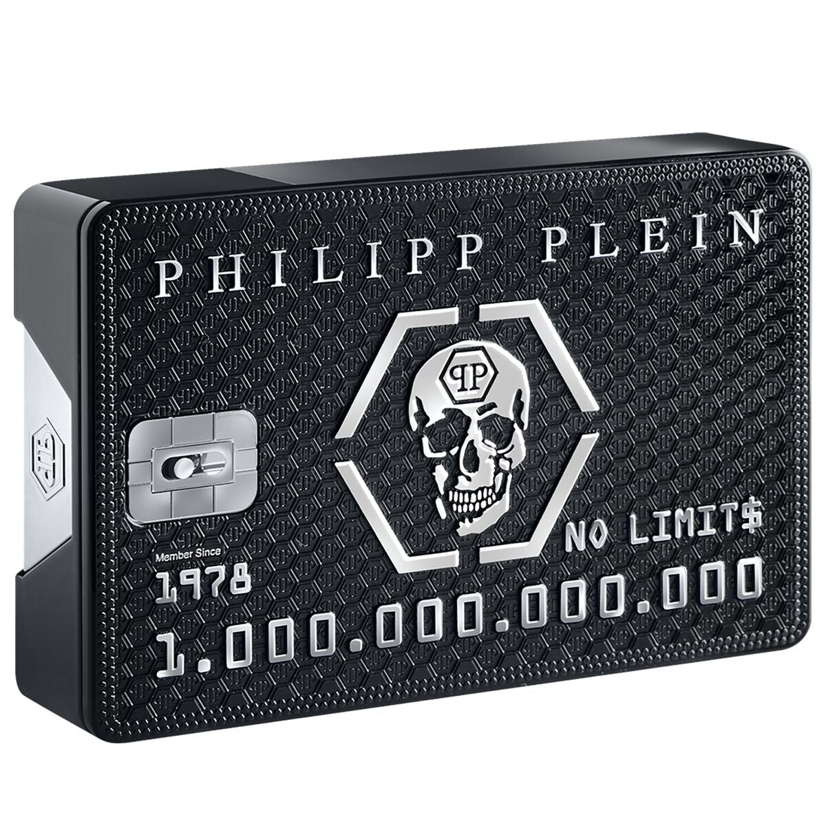 Profumo Uomo PHILIPP PLEIN No Limit$ EDP 50 ml