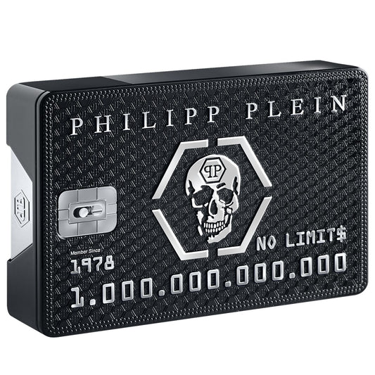 Profumo Uomo PHILIPP PLEIN No Limit$ EDP 50 ml
