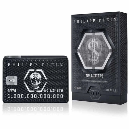 Philipp Plein No Limits Eau De Parfum Spray 90ml