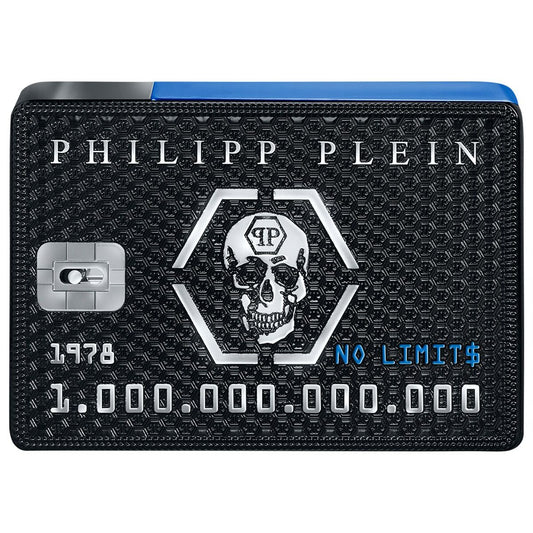 Profumo Uomo PHILIPP PLEIN No Limit$ Super Fre$h