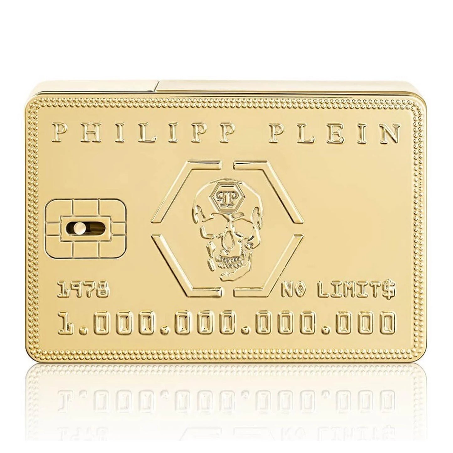 Philipp Plein No Limits Gold Eau De Parfum 50ml