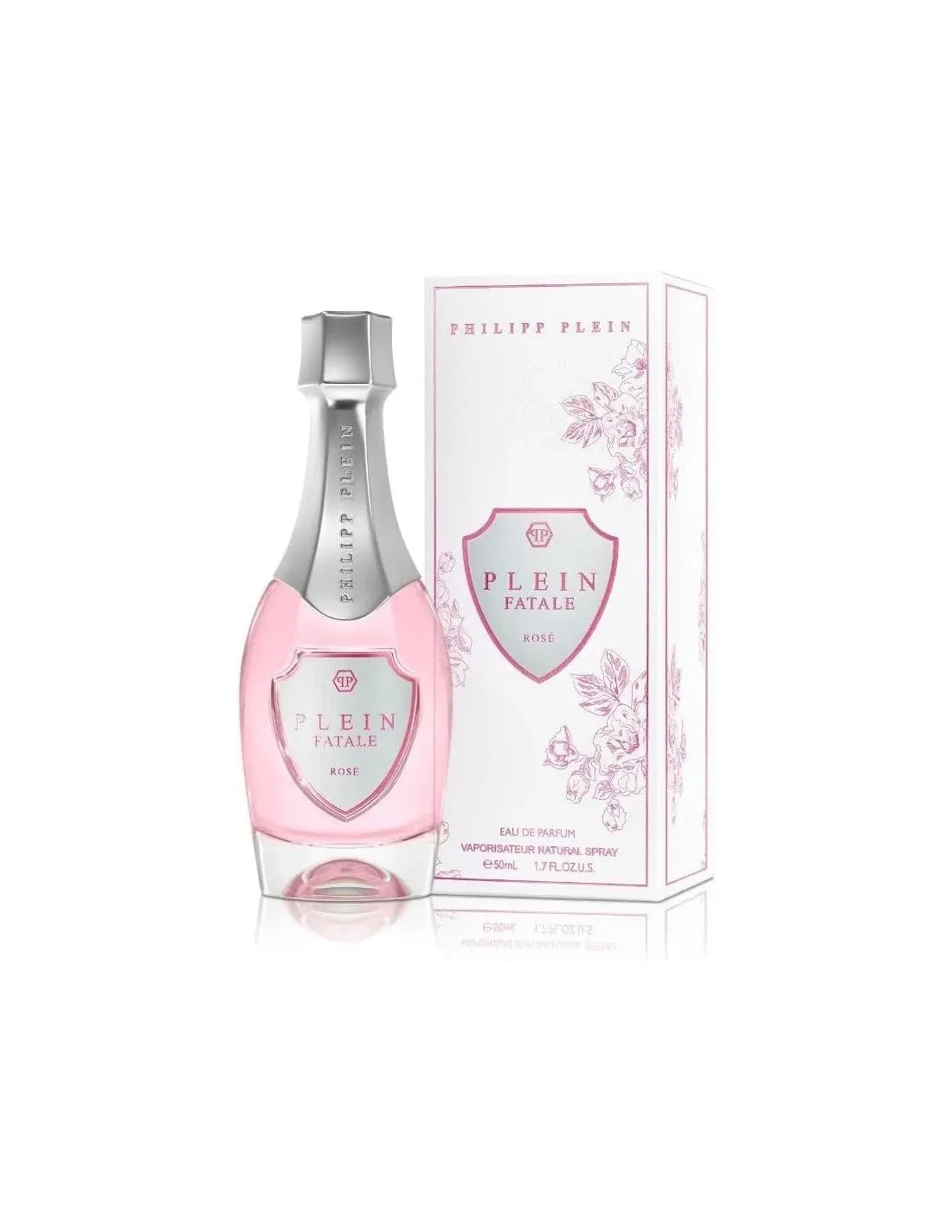 Philipp Plein Plein Fatale Rose EDP 50ml