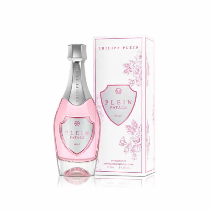 Philipp Plein Fatale Rose Eau De Parfum Spray 90ml