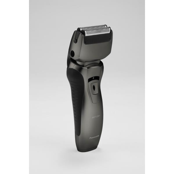 Panasonic ES-RW33 Rasoio Trimmer Nero, Argento