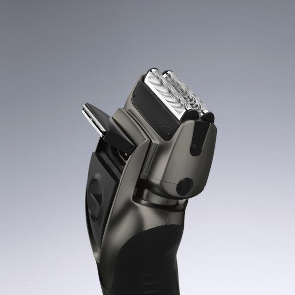 Panasonic ES-RW33 Rasoio Trimmer Nero, Argento