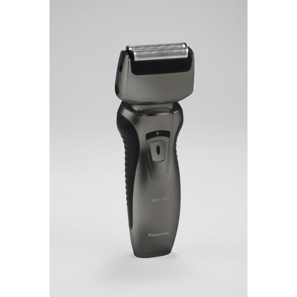 Panasonic ES-RW33 Rasoio Trimmer Nero, Argento