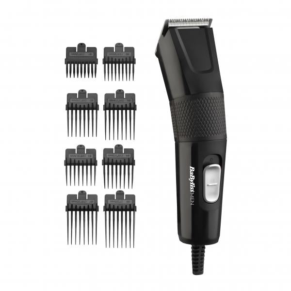 BaByliss E756E tagliacapelli Nero